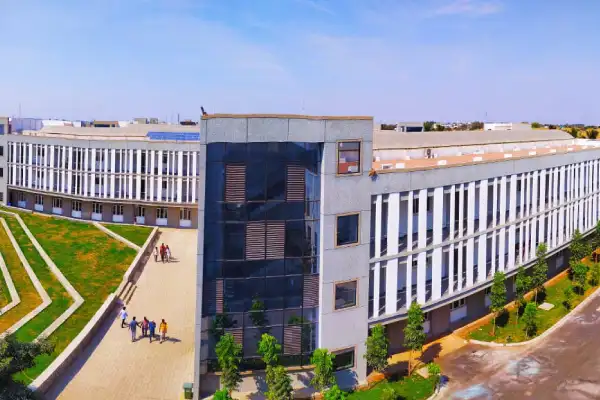NIT Trichy campus representing top government engineering education in India. Known for strong academics and consistent placement records.