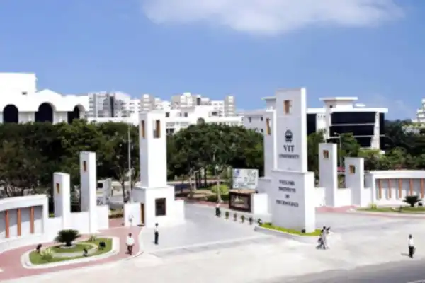 Career Counselling Event at VIT University by Ajay Zener