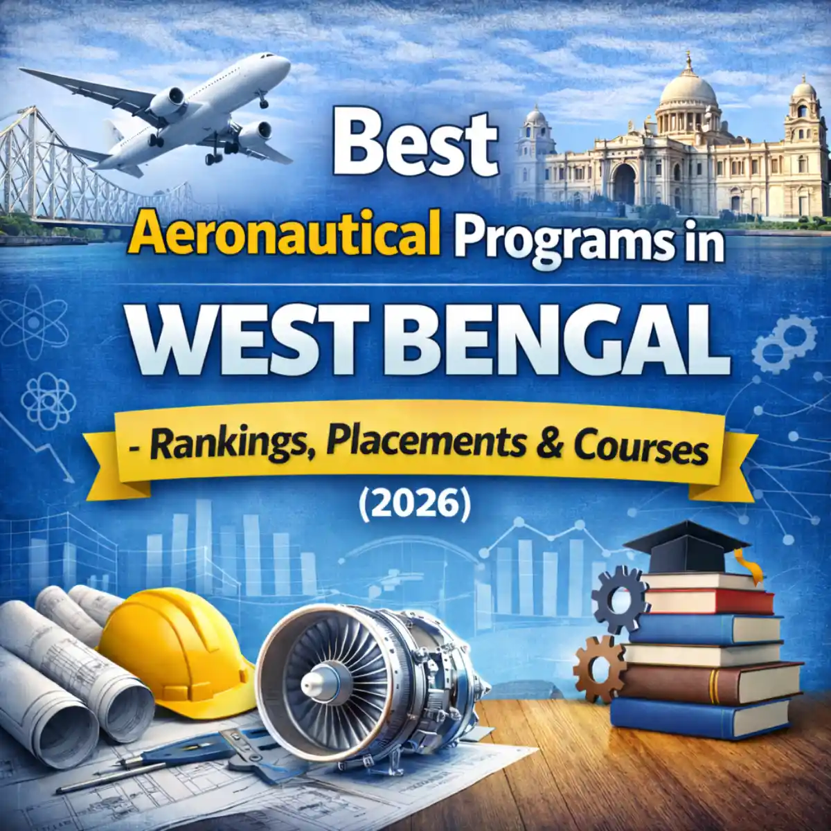 Best Aeronautical programs in West Bengal ranked by placements and reputation – 2026 guide