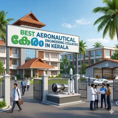 Best Aeronautical engineering colleges in Kerala ranked by placements and reputation – 2026 guide