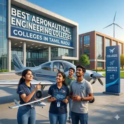 Best engineering colleges in Tamilnadu ranked by placements and reputation – 2026 guide