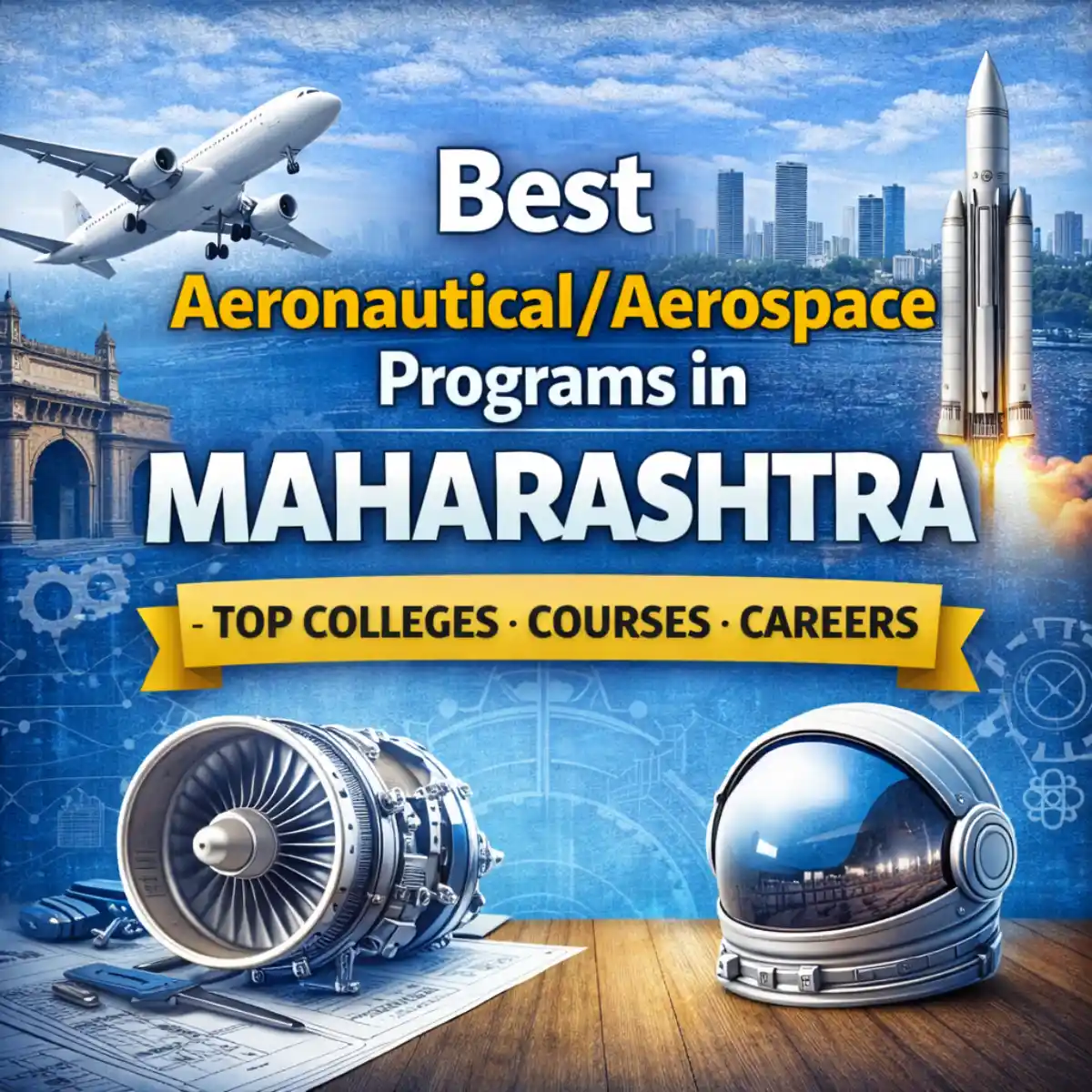 Best aeronautical programs in maharashtra ranked by placements and reputation – 2026 guide