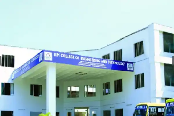 ILM College of Engineering campus in Ernakulam featuring classrooms, labs, and campus facilities.