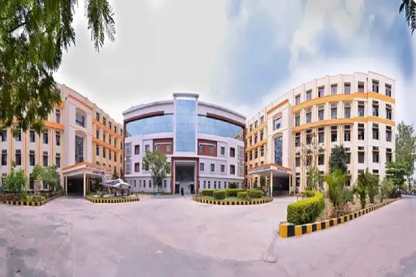 Institute of Aeronautical Engineering Hyderabad campus with modern infrastructure and aeronautical labs
