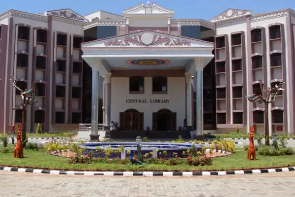 NIT Trichy campus representing top government engineering education in India. Known for strong academics and consistent placement records.