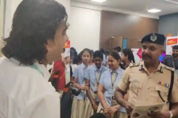 Seminar by Ajay Zener at National Model Senior Secondary school - Career Counselling Events