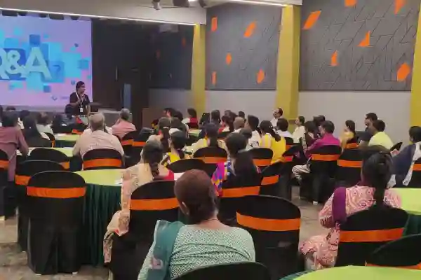 National Model Senior Secondary School Coimbatore - Careers After X12th by Ajay Zener - Parents Meet