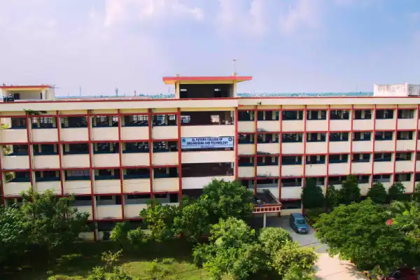St Peters College of Engineering and Technology Avadi Chennai campus offering aeronautical engineering under Anna University.