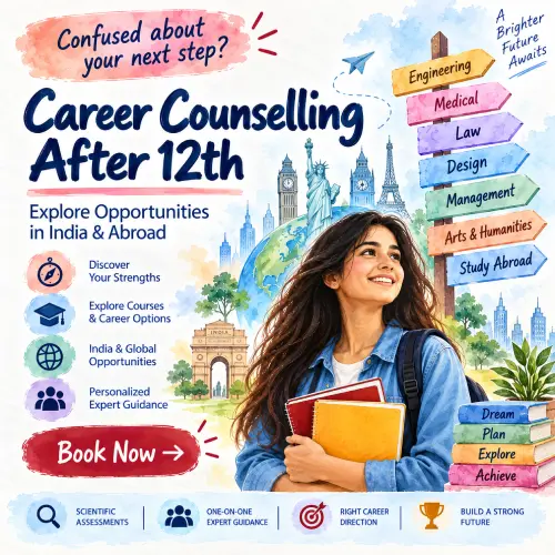 Career Counselling After 12th