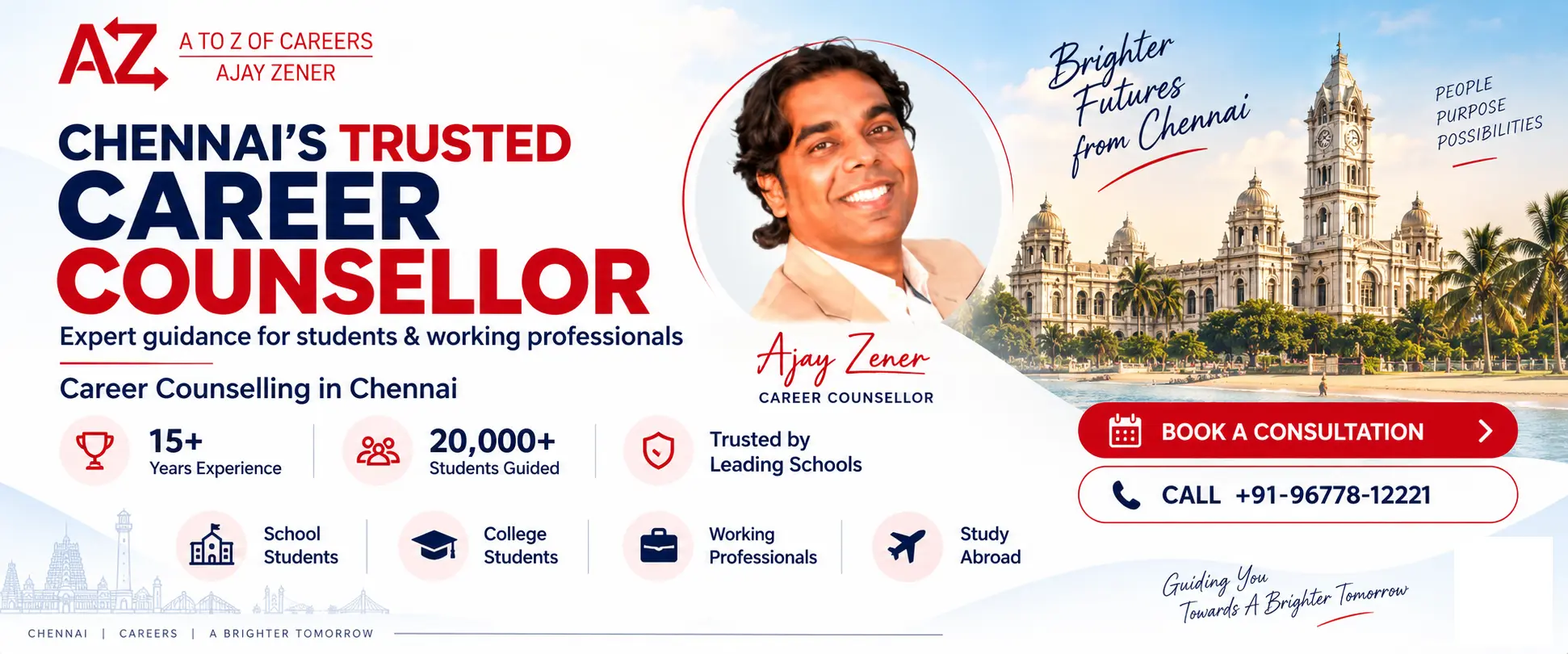 Career Counselling in Chennai - Good