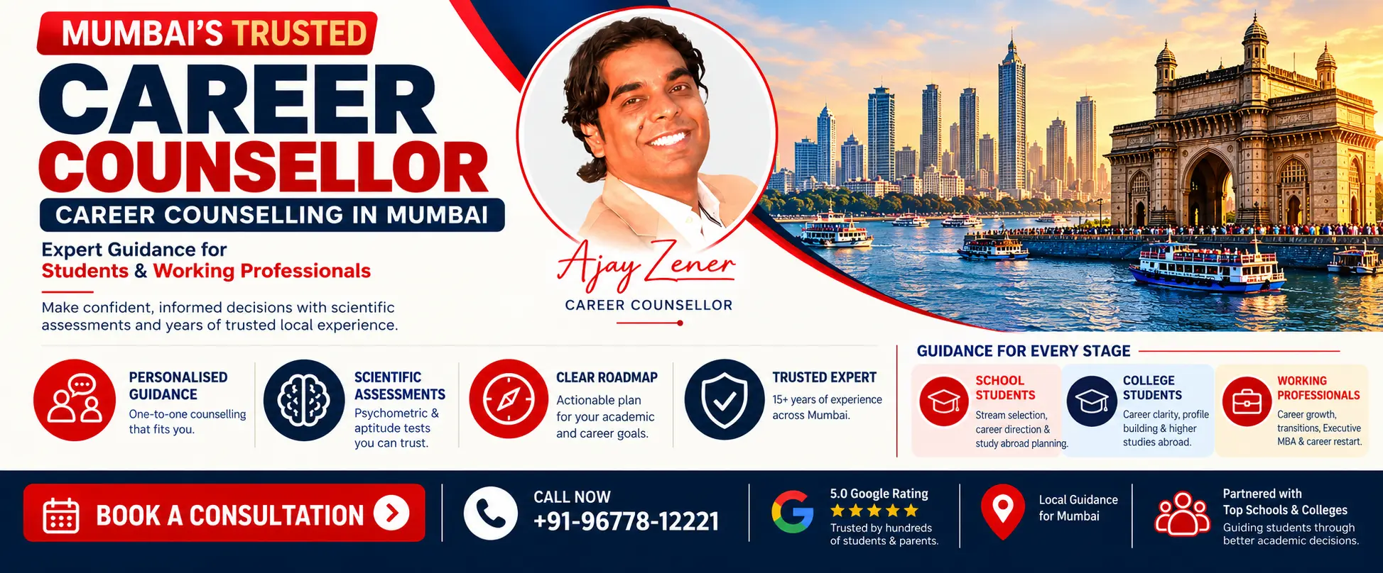 Career Counselling in Mumbai