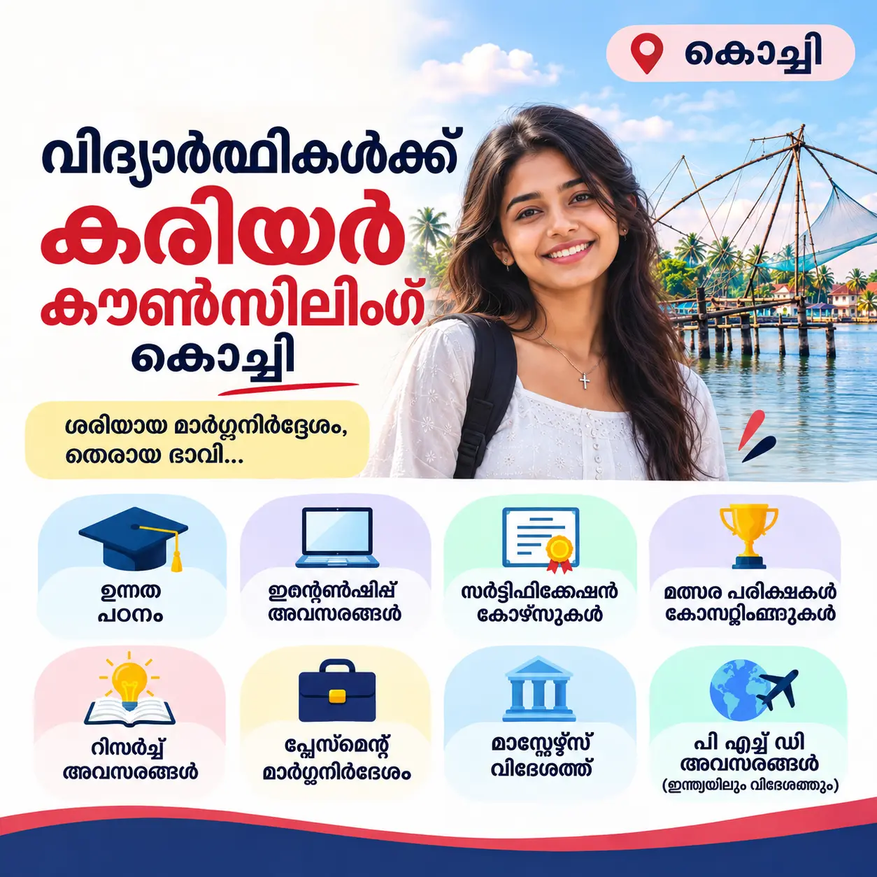 Career Counselling in Kochi