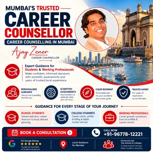 Career Counselling in Mumbai